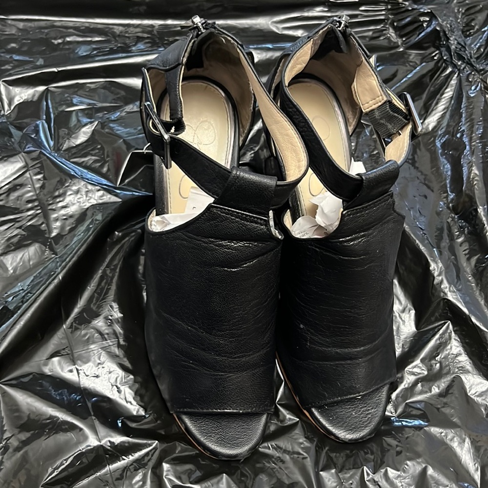 Wedge Heels